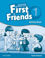 First Friends Second Edition 1 Activity Book