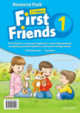 First Friends Second Edition 1 Teacher´s Resource Pack