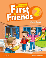 First Friends Second Edition 2 Class Book