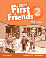 First Friends Second Edition 2 Numbers Book