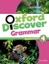 Oxford Discover Grammar 4 Student´s Book