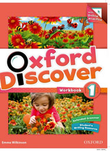 Oxford Discover 1 Workbook with Online Practice Pack