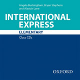 International Express Elementary (3rd Edition) Class Audio CD