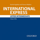 International Express Upper-Intermediate (3rd Edition) Class Audio CDs (2)