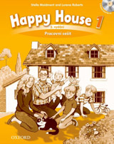 Happy House 3rd Edition 1 Activity Book CZE