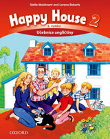 Happy House 3rd Edition 2 Class Book CZE