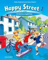 Happy Street 3rd Edition 1 Class Book CZE