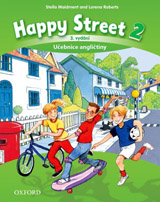 Happy Street 3rd Edition 2 Class Book CZE
