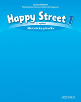 Happy Street 3rd Edition 1 Teacher´s Book CZE