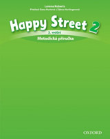 Happy Street 3rd Edition 2 Teacher´s Book CZE