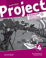 Project Fourth Edition 4 Pracovní sešit s Audio CD