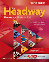 New Headway Elementary (4th edition) Student´s Book (Czech Edition)