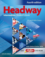 New Headway Intermediate (4th Edition) Student´s Book with Online Practice