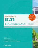 Foundation IELTS Masterclass Online Skills Practice Workbook