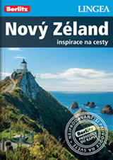 Nový Zéland /Lingea/ Inspirace na cesty