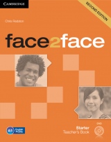 face2face 2nd Edition Starter Teacher´s Book with DVD