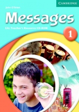 Messages 1 EAL Teacher´s Resource CD-ROM