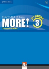 More! 3 2nd Edition Teacher´s Book