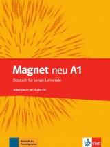 Magnet neu 1 – Arbeitsbuch + CD