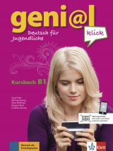 Genial Klick 3 (B1) – Kursbuch + allango
