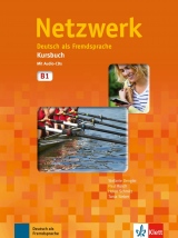 Netzwerk 3 (B1) – Kursbuch + allango