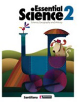ESSENTIAL SCIENCE 2 Student´s Book