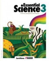 ESSENTIAL SCIENCE 3 Student´s Book