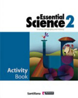 ESSENTIAL SCIENCE 2 ACTIVITY BOOK