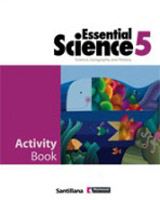ESSENTIAL SCIENCE 5 ACTIVITY BOOK