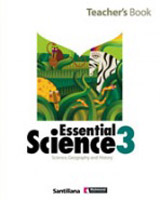 ESSENTIAL SCIENCE 3 TEACHER´S BOOK