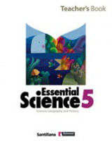 ESSENTIAL SCIENCE 5 TEACHER´S BOOK