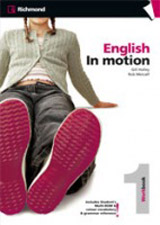 ENGLISH IN MOTION 1 WORKBOOK PACK