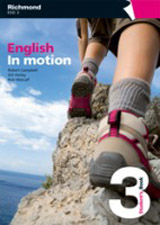 ENGLISH IN MOTION 3 STUDENT´S BOOK