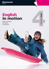 ENGLISH IN MOTION 4 STUDENT´S BOOK