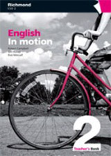 ENGLISH IN MOTION 2 TEACHER´S BOOK