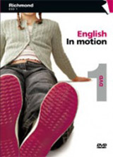 ENGLISH IN MOTION 1 DVD