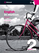ENGLISH IN MOTION 2 ALL IN ONE RESOURCE BOOK