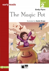 Black Cat The Magic Pot ( Early Readers Level 1)