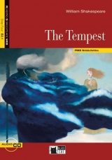 Black Cat The Tempest + CD ( Reading & Training Level 4) (New edition)