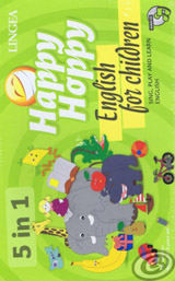 Happy Hoppy – English for Children