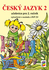 Český jazyk 2 (učebnice) - nová řada (2-55)