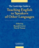 The Cambridge Guide to Teaching English to Speakers of Other Languages.