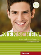 Menschen A1/2 Lehrerhandbuch