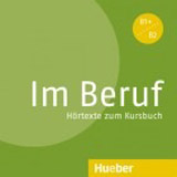 Im Beruf Audio-CD zum Kursbuch