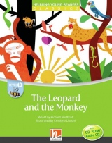 HELBLING Young Readers B The Leopard and the Monkey + CD/CD-ROM