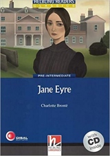 HELBLING READERS Blue Series Level 4 Jane Eyre + Audio CD