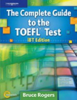 The Complete Guide to the TOEFL Test iBT Student´s Book with CD-ROM & Audio CDs (4)