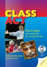 Class Act with Audio CD