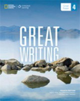 Great Writing 4 (4th Edition) Student Book with Online Workbook Access Code 2014