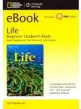 Life Beginner Student´s Book eBook (Access Code Card)